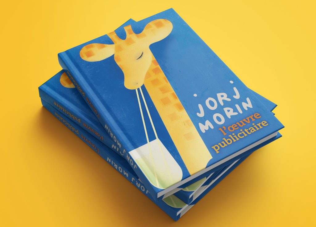 Livre Jorj Morin