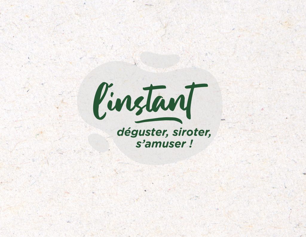 Logo L'Instant